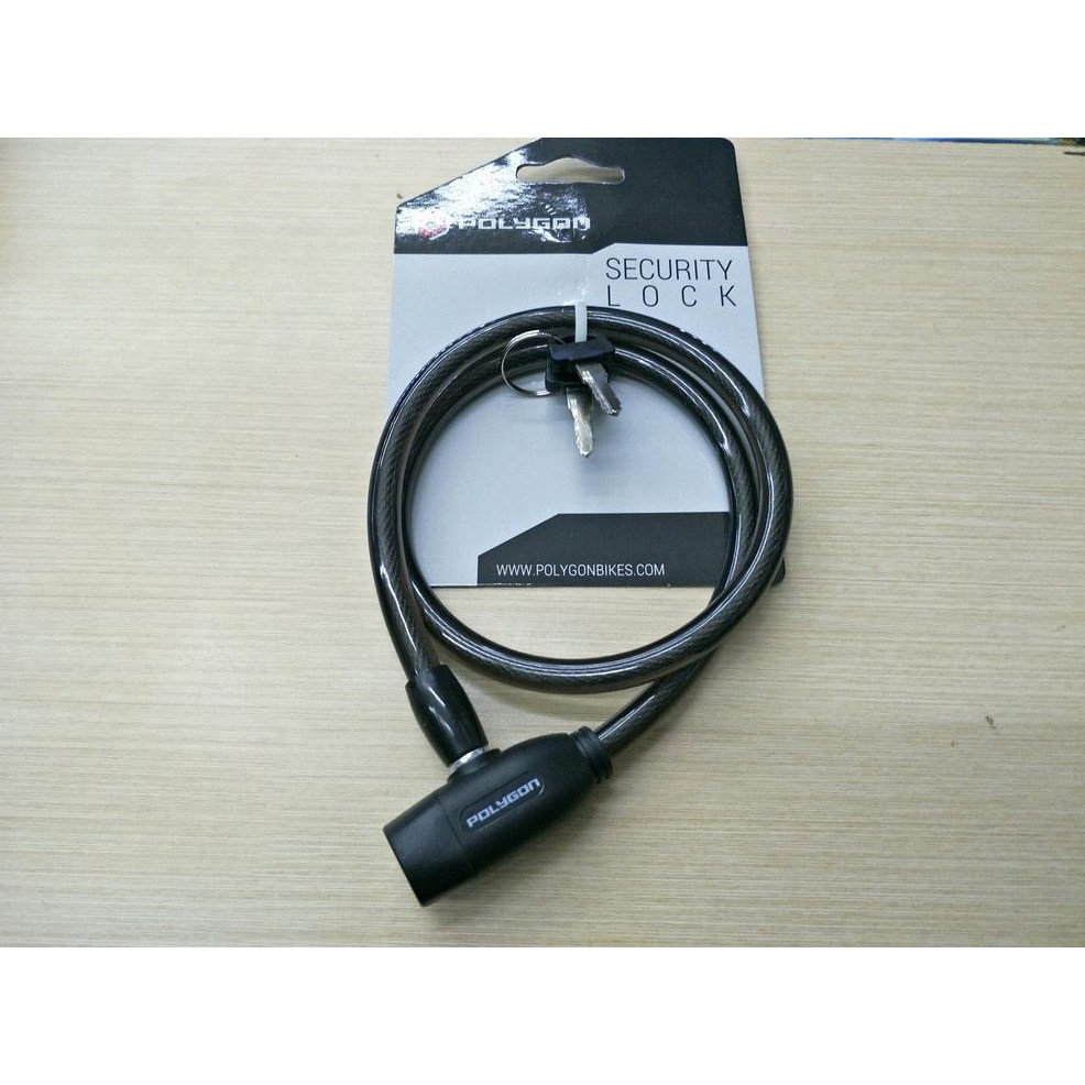 kunci sepeda POLYGON