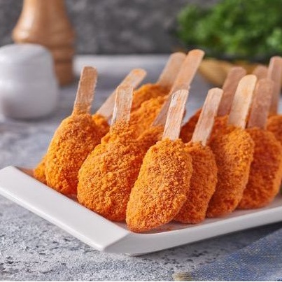 

Naget Ikan Bentuk Es Krim ILM 500gr