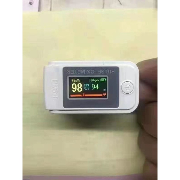 Oxymeter/ Oximeter Pulse LK89 READY STOCK 