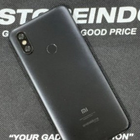 Xiaomi Mi A2 4/64 GB Ex Resmi Xiaomi Second Bekas Seken Original Top Ex Pemakaian Good Condition