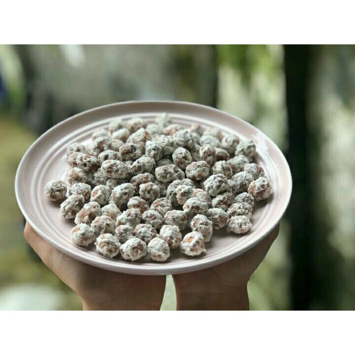 

MANISAN BUAH KERANJI (makanan ringan)