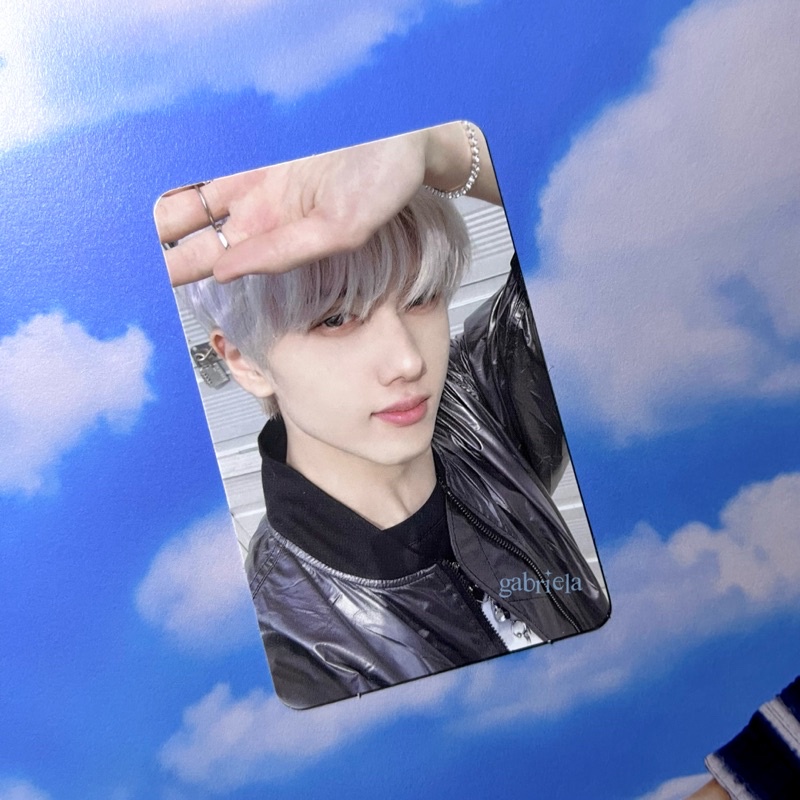 Beatbox Young Star Jisung Photocard - Official PC NCT Dream 2nd Full Album Photobook Version YS JS S