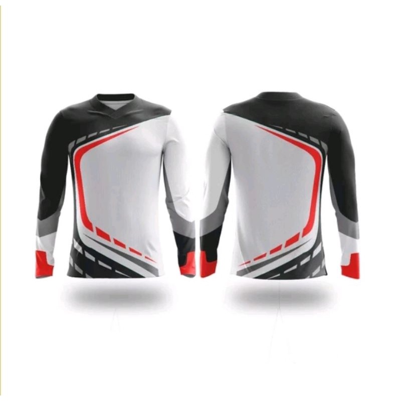 Jersey Merpati design custom