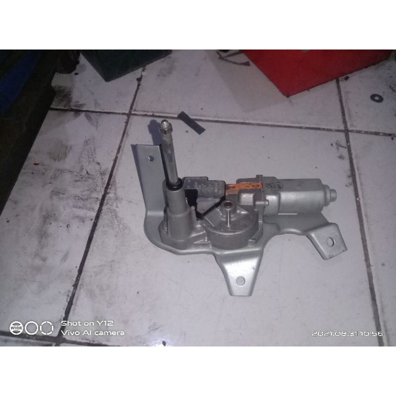 dinamo motor wiper belakang mobilio original