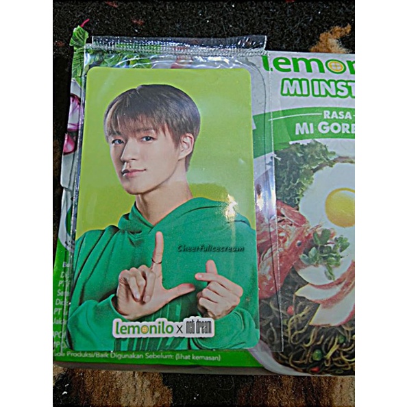 JENO LEMONILO X NCT DREAM PC