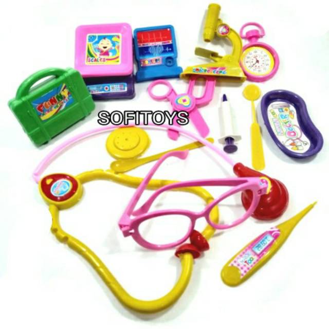 sofi.id DOKTER SET KTG ID 15 RB