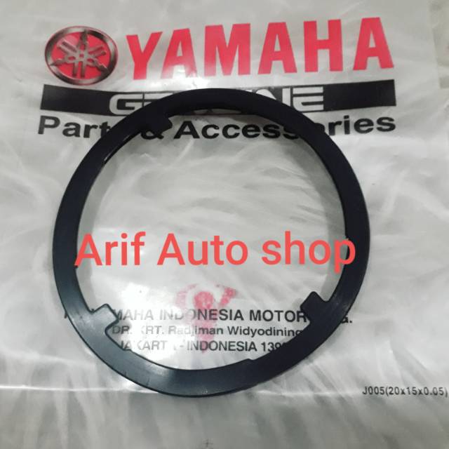 Seal Oring Fuel Pump Vixion Old 2007 2008 2009 Original