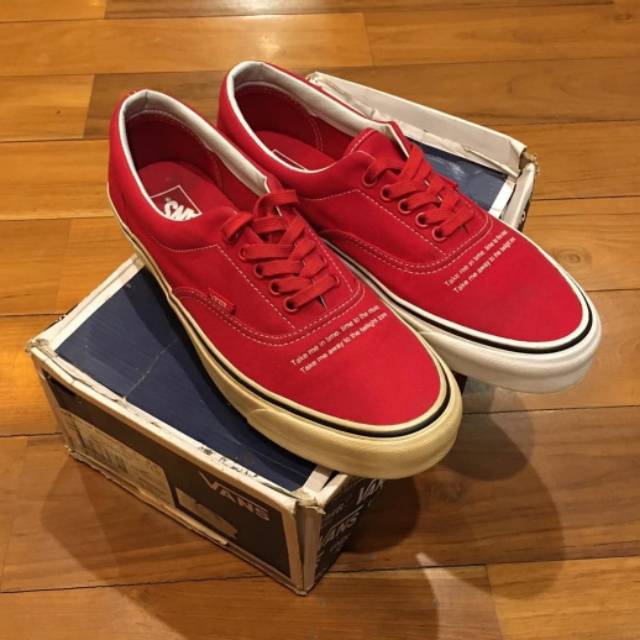 Vans x Undercover Jun Takahashi