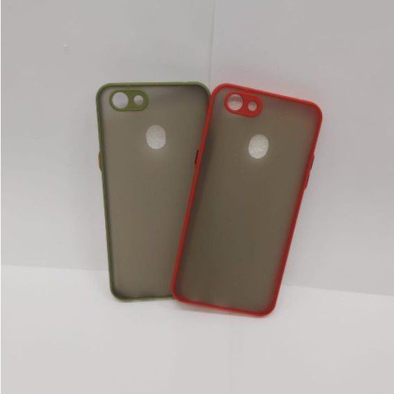 Case Fuze Dove My Choice Oppo F5 Pelindung Kamera