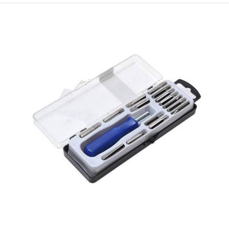 Obeng Set 16 in 1 Mini Tool Kit