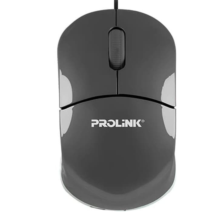 PROLINK PMC1001 MOUSE CABLE 1000DPi 3-BUTTON