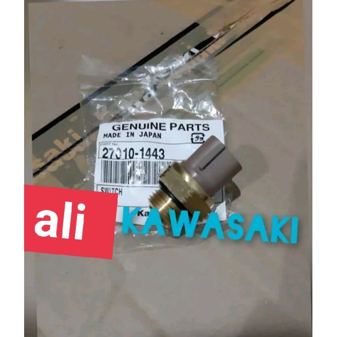 SWITCH RADIATOR SENSOR RADIATOR NINJA 250 KARBU NINJA 250R ORIGINAL