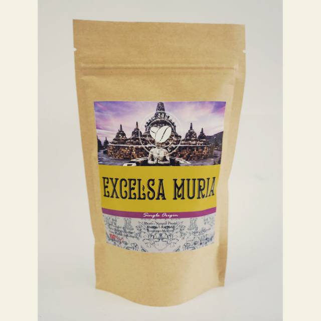 

Kopi excelsa/kopi nangka dari Muria kudus 150gr bubug