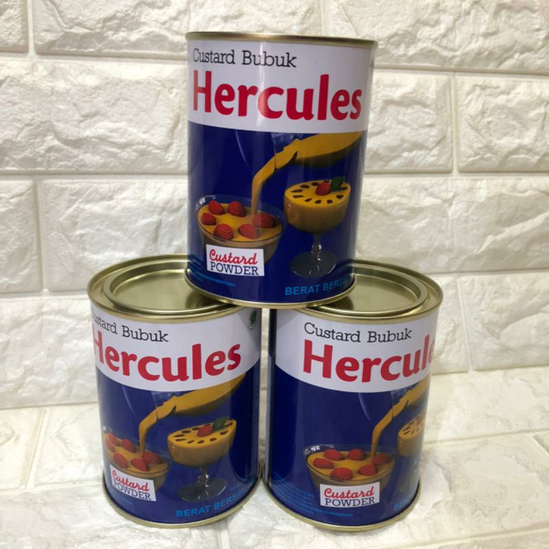 

Custard bubuk Hercules 300gr