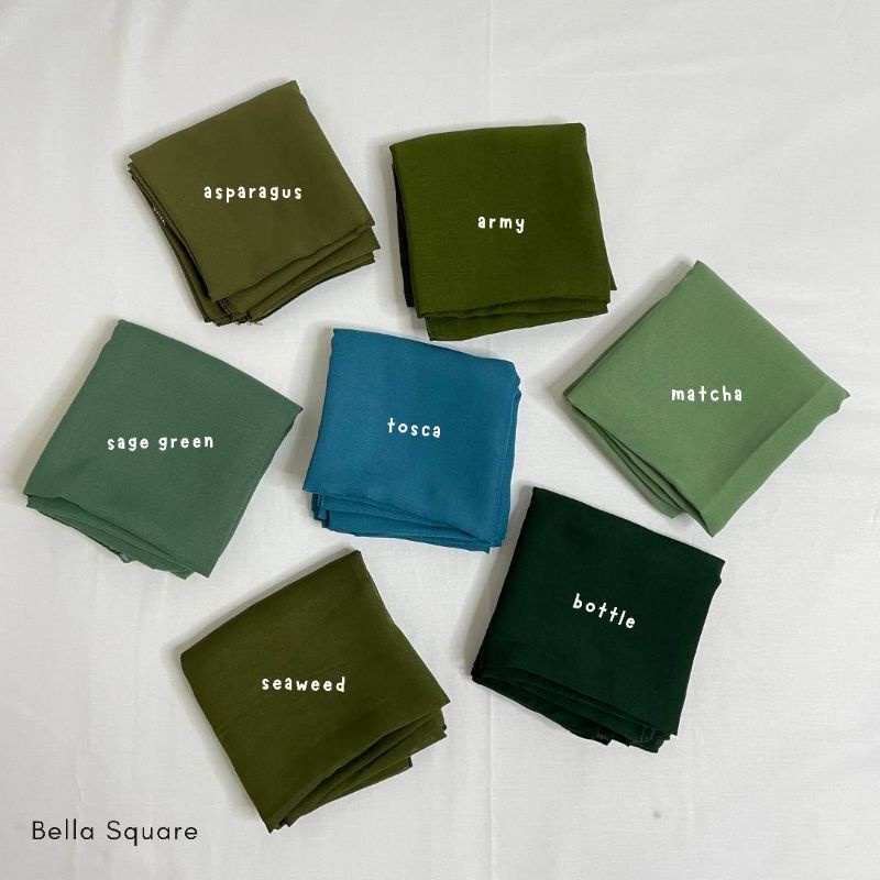 BELLA SQUARE - POLYCOTTON PREMIUM -BELLA SQUARE PREMIUM-7