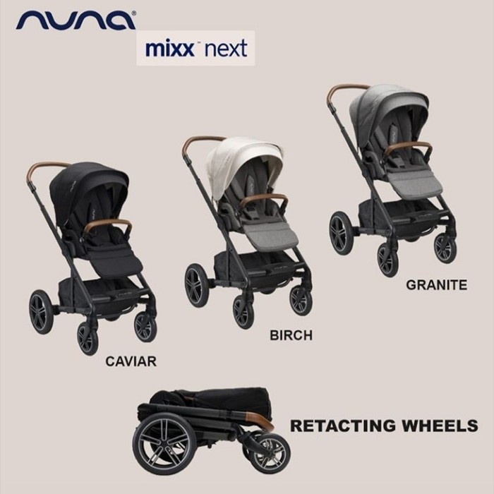 Nuna - Mixx Next Stroller