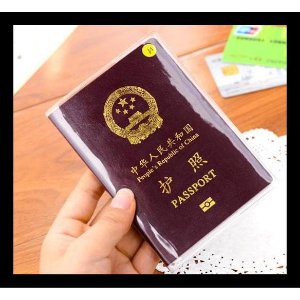 

Sampul Buku Paspor TERLENGKAP