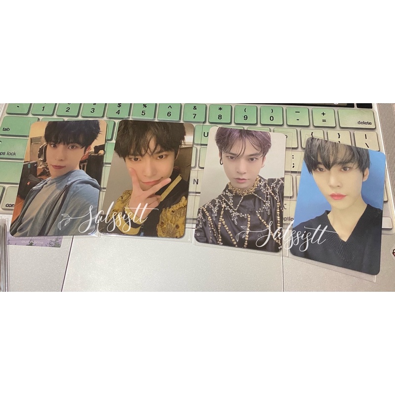 doyoung photocard nct kihno 2nd player brochure beyond the origin 127 kihno past kihno arrival