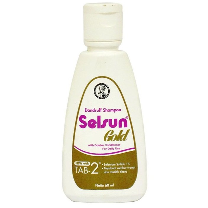 Selsun Gold Shampoo