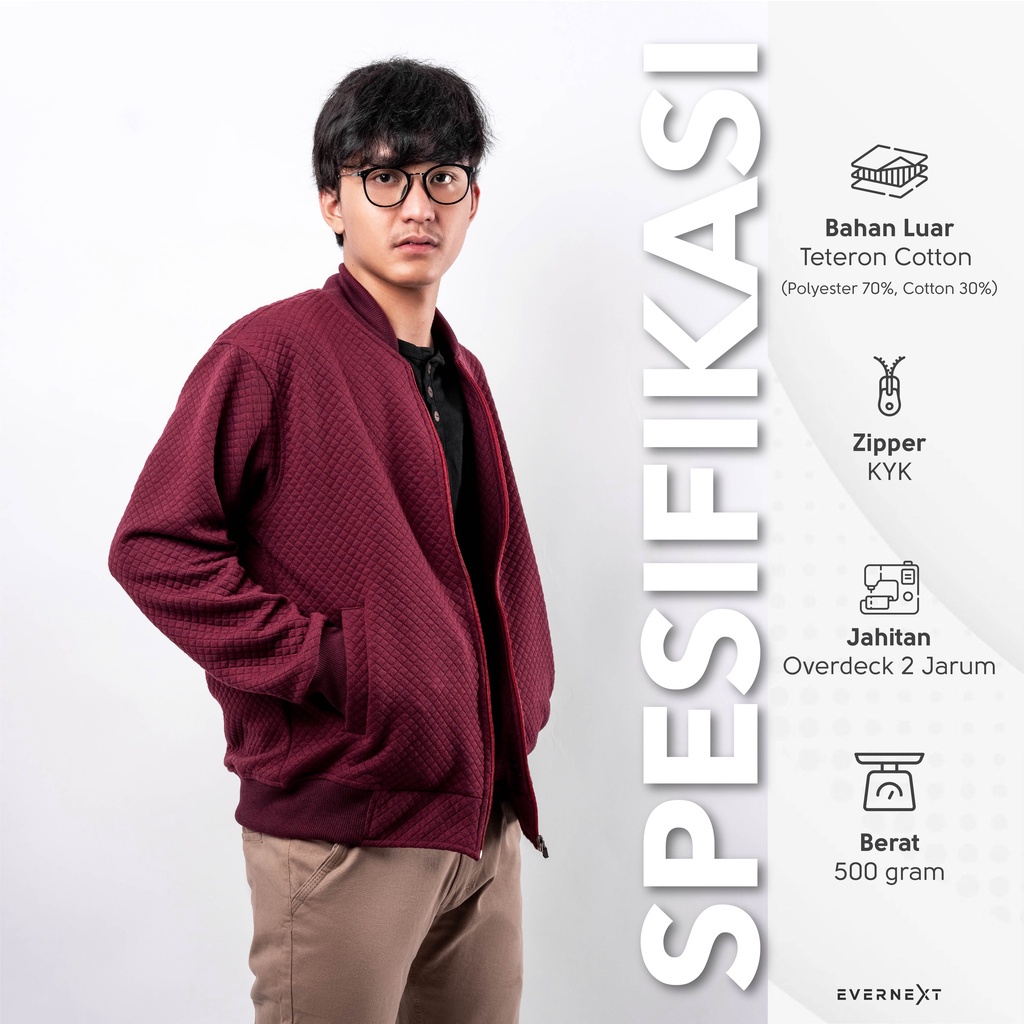 Promo jaket basic bahan polyster katun unisex pria outdoor terbaru jaket cardigan bomber polos cowok kualitas distro sweater unisex pria wanita nyaman di pakai