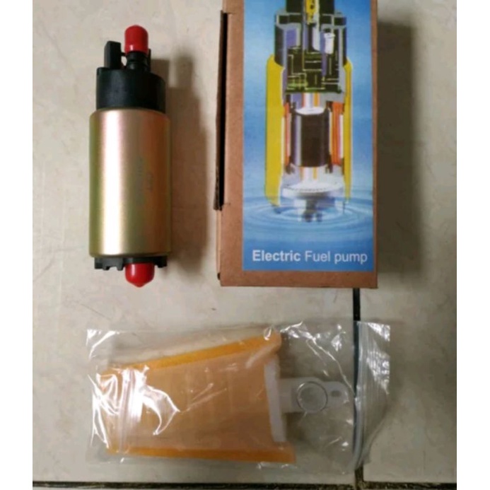 ROTAK POMPA BENSIN FUEL PUMP PEUGEOT 306 N3 MOTOR ROTAX Made in Italy