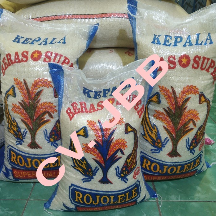 

540ffiepp Beras Rojolele Slyp Premium 10Kg 244Q40112