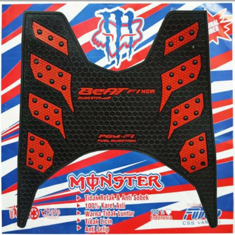 karpet beat esp 2017