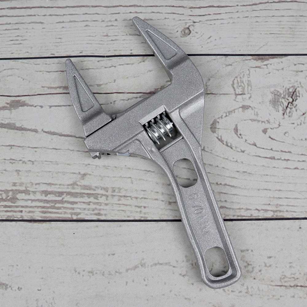 LISM Kunci Pas Universal Adjustable Wrench Spanner 6-70mm - UW82