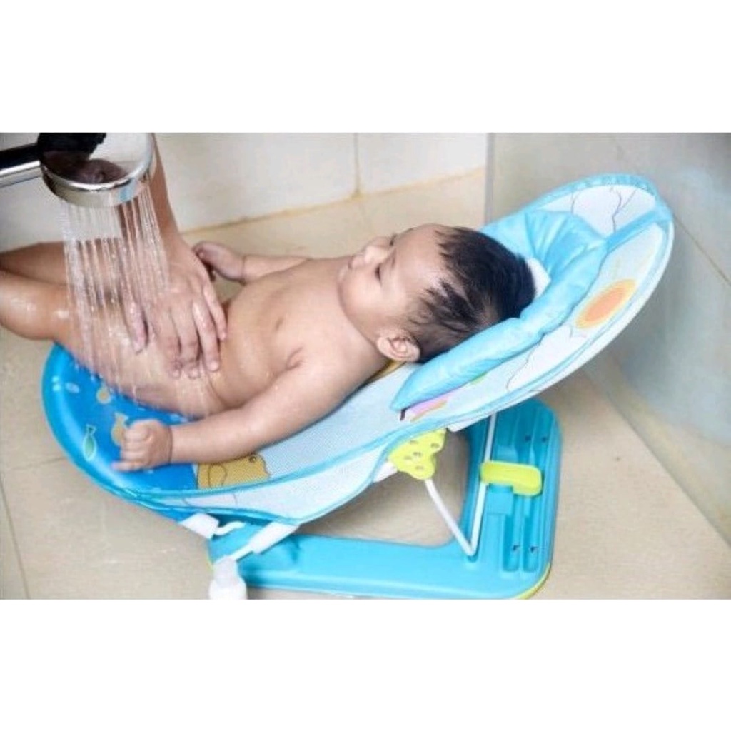 BABY BATHER  BATHTUB BAYI SPACE BABY MASTELA FREE BUBBLE WRAP!!