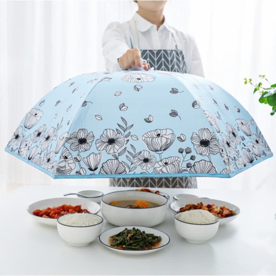 HM-TUDUNG SAJI LIPAT  JUMBO 80 CM