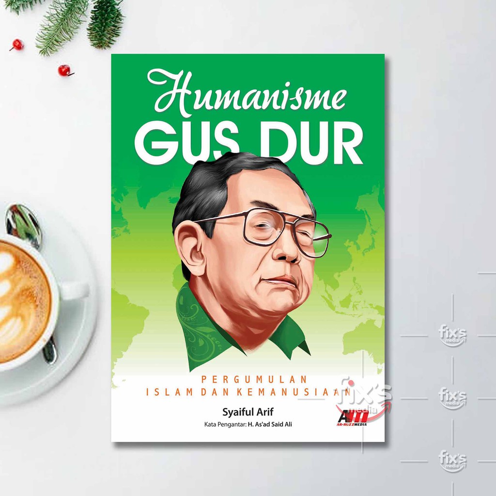 Buku Humanisme Gus Dur
