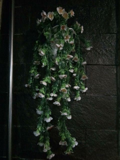 Paket Juntai Blossom+wajik Breket/daun Plastik/daun Palsu/daun Hiasan/daun Gantung/daun Dekorasi