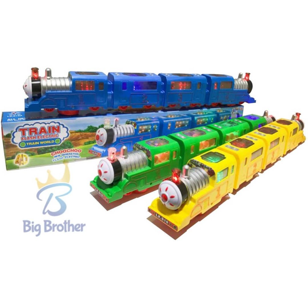 Mainan Kereta Thomas Merk BigBrothers