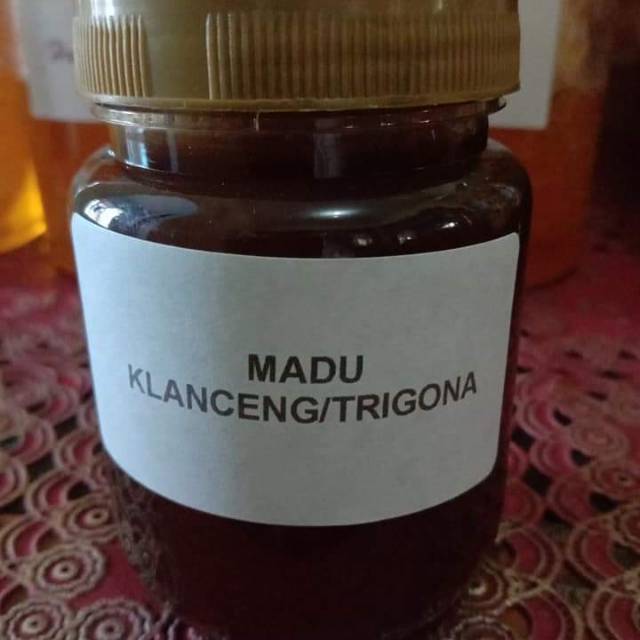 

MADU KLANCENG/TRIGONA/TEUWEUL