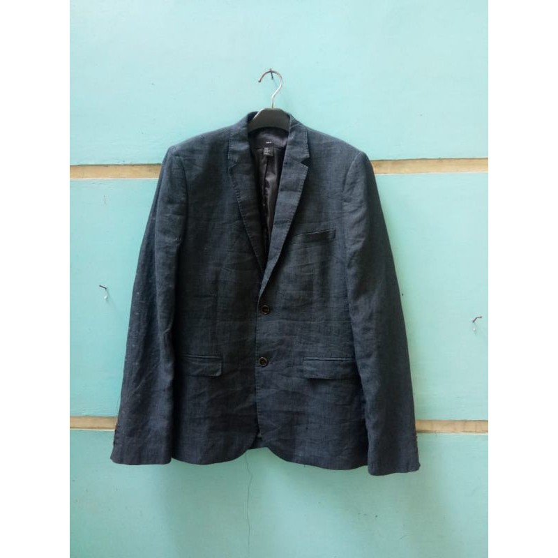 jas pria hnm/jasmurah hnm/Jas second hnm /h&m/hnm murah/blazer hnm