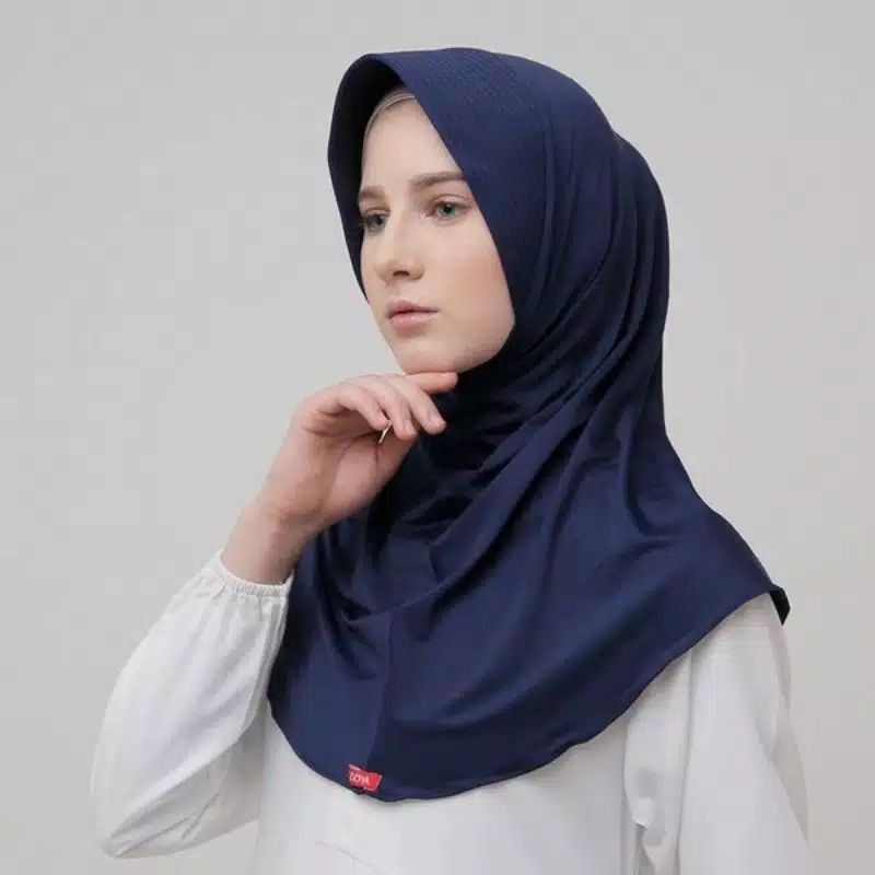 Kerudung Sekolah Zoya Marsha HL Cassual ORI