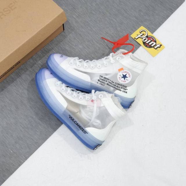 all star off white