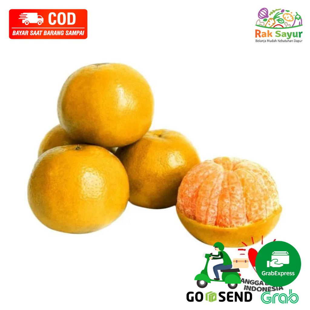 

Buah Jeruk Siam Limau Manis 1Kg Buah Segar Fresh Rak Sayur Padang