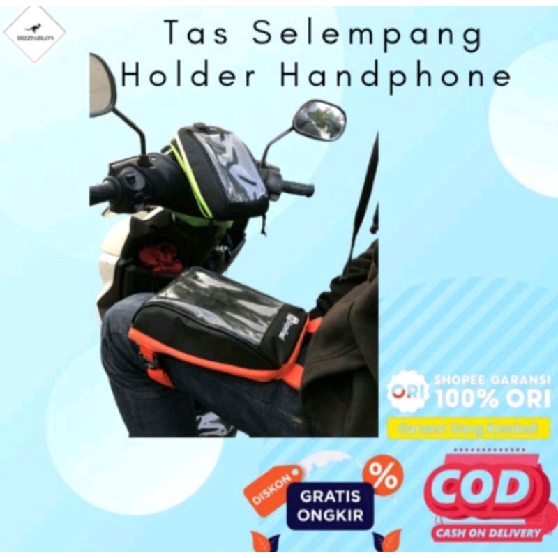 Tas HOLDER OJOL terbaru