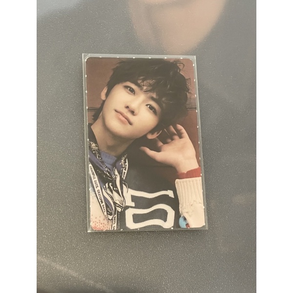 BOOKED pc jaemin sg18