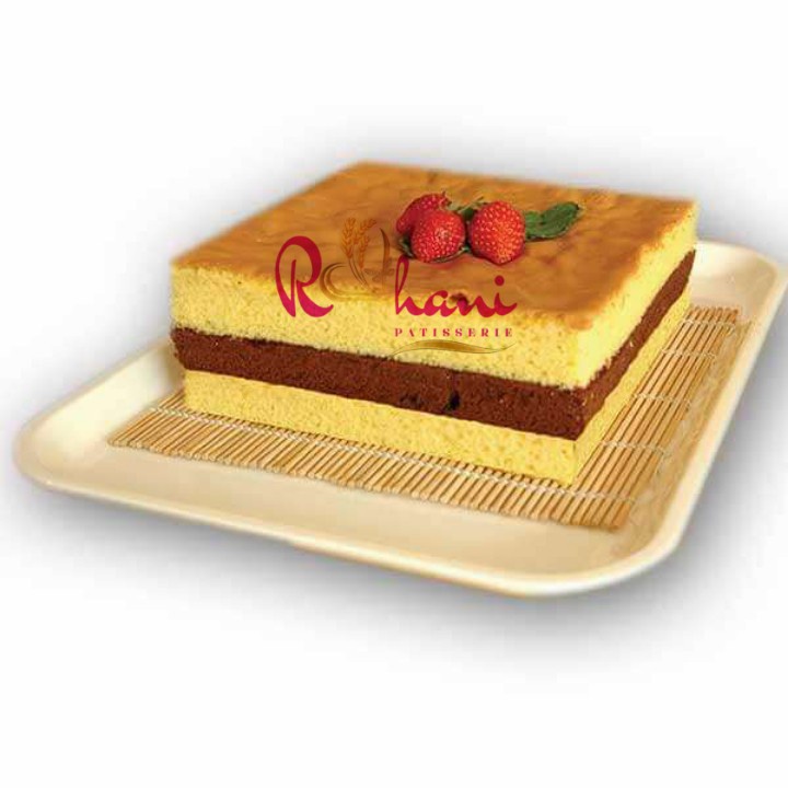 

Lapis Surabaya Spikoe 20 x 20 cm Original - Rhani Patisserie