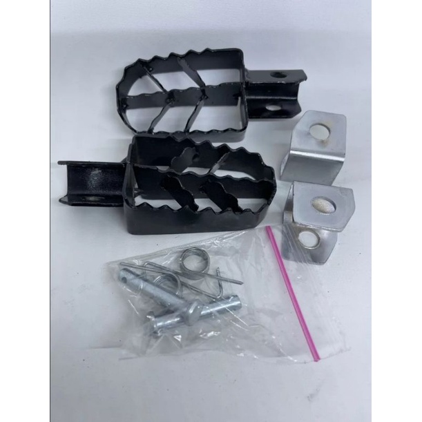 step depan klx universal ubahan bebek dll / footstep ubahan klxcocok untuk ubahan aliras cros trail