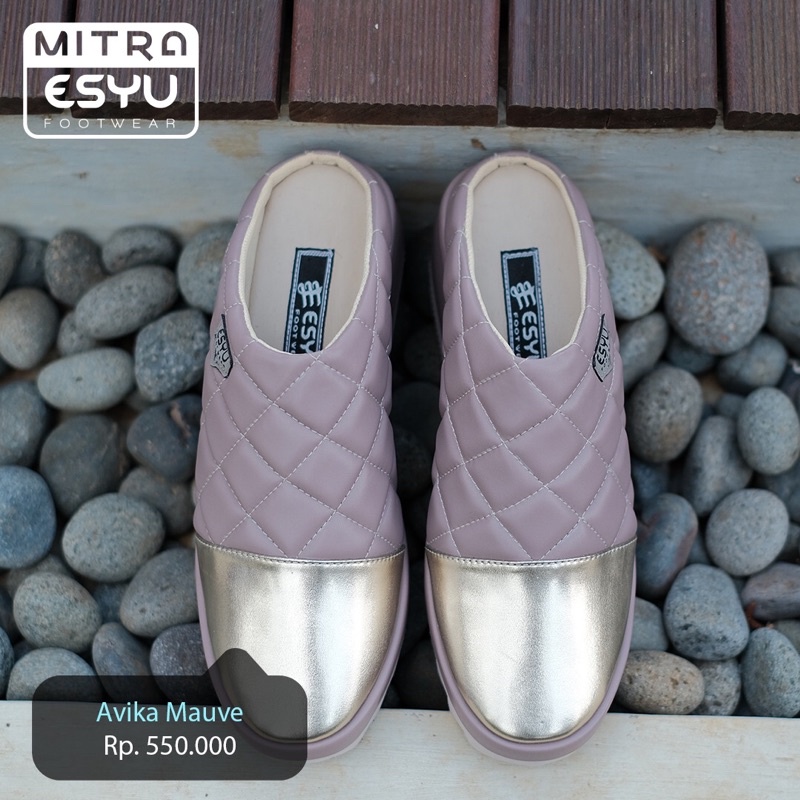 AVIKA SERIES WEDGES esyu muslimah original