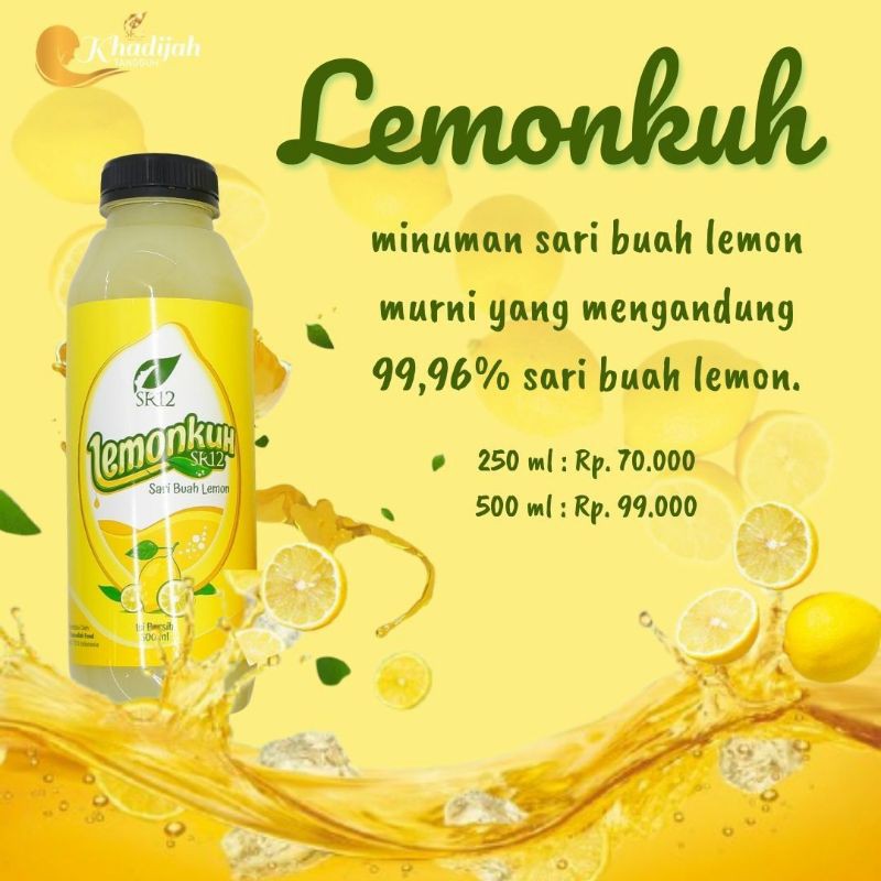 

Lemonkuh SR12