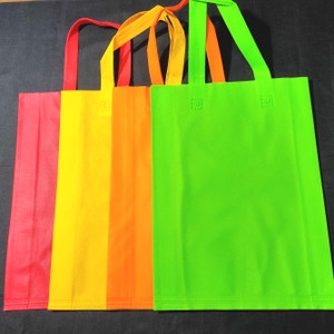 TAS POLOS SPUNBOND GOODIE BAG UKURAN  30X40 CM