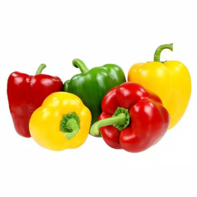 

Paprika Per Pcs - Sayur Segar