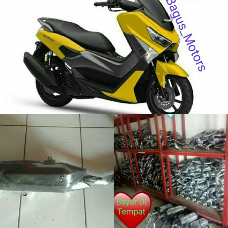 knalpot bobokan yamaha nmax