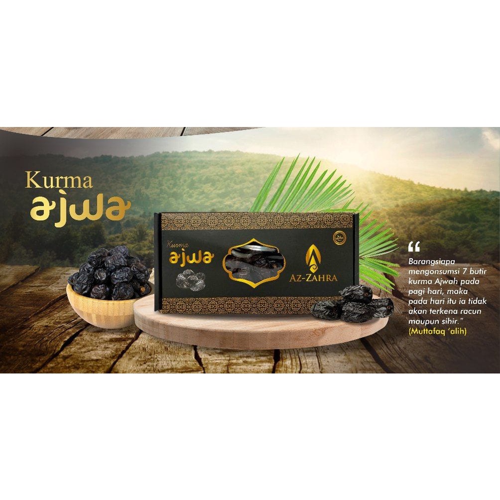 Kurma Ajwa Kurma Ajwa premium kurma ajwa original kurma ajwa jumbo kurma ajwa madinah