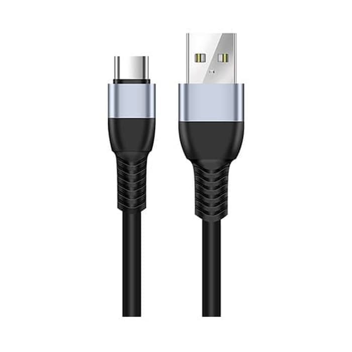 Joyroom Cable Type C Fast charging 1.5 M Black JR-s318