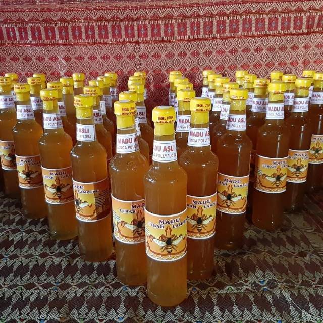 

Madu asli Lampung